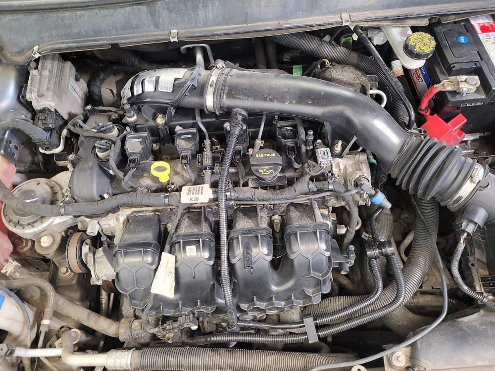 Used 2014 Ford Fusion SE w/ Equipment Group 202A FWD image 30