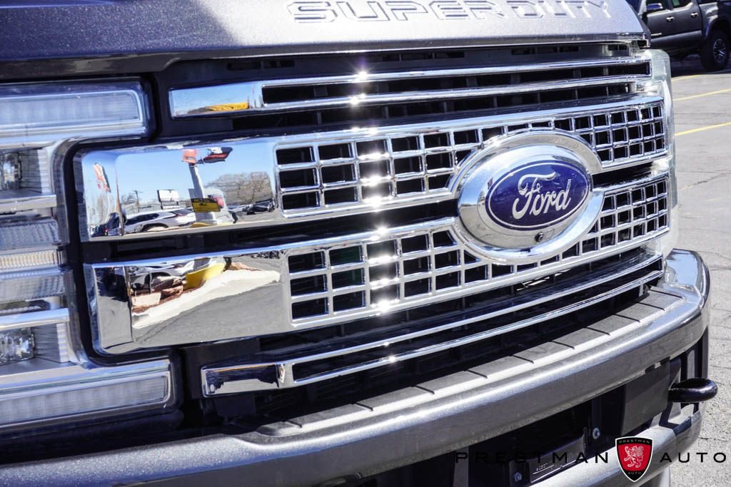 Used 2017 Ford F250 Platinum w/ Platinum Ultimate Package image 22