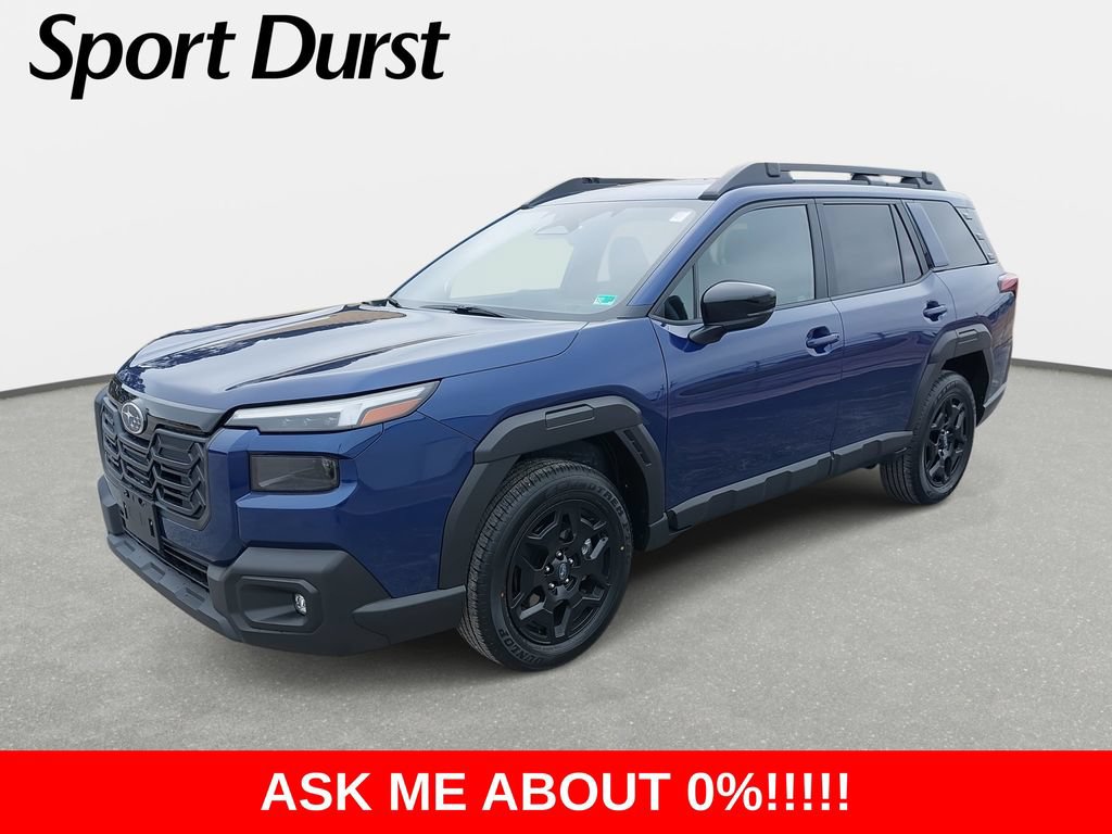 New 2026 Subaru Outback Limited AWD/4WD image 1