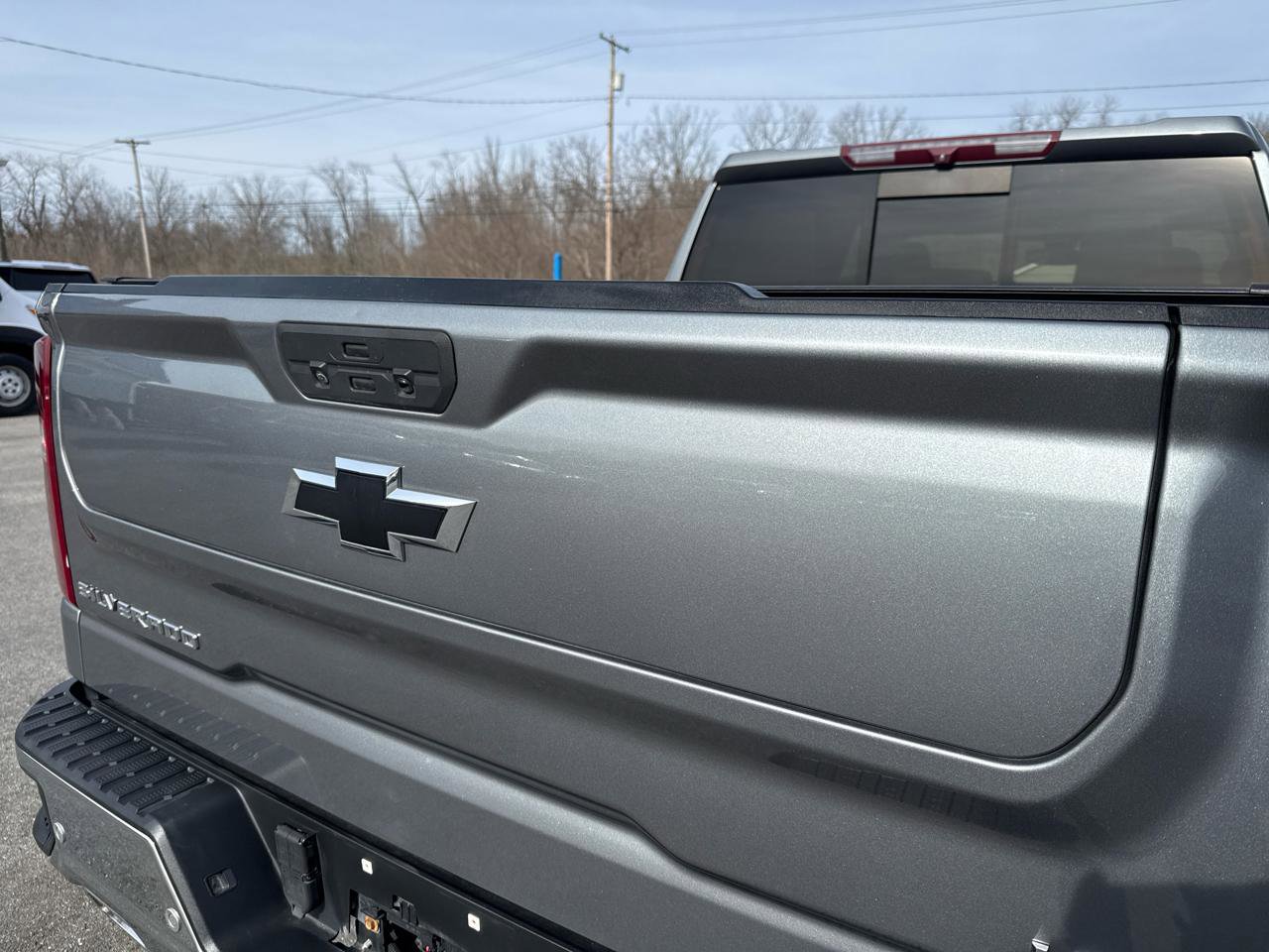 Used 2021 Chevrolet Silverado 1500 LTZ image 28