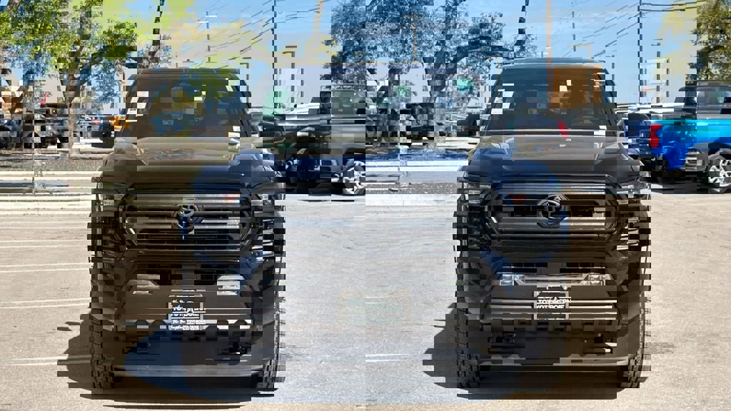 New 2026 Toyota Tacoma SR5 image 2
