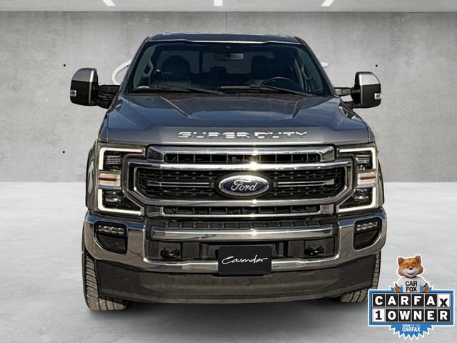 Used 2020 Ford F250 Lariat w/ Lariat Ultimate Package AWD/4WD image 18