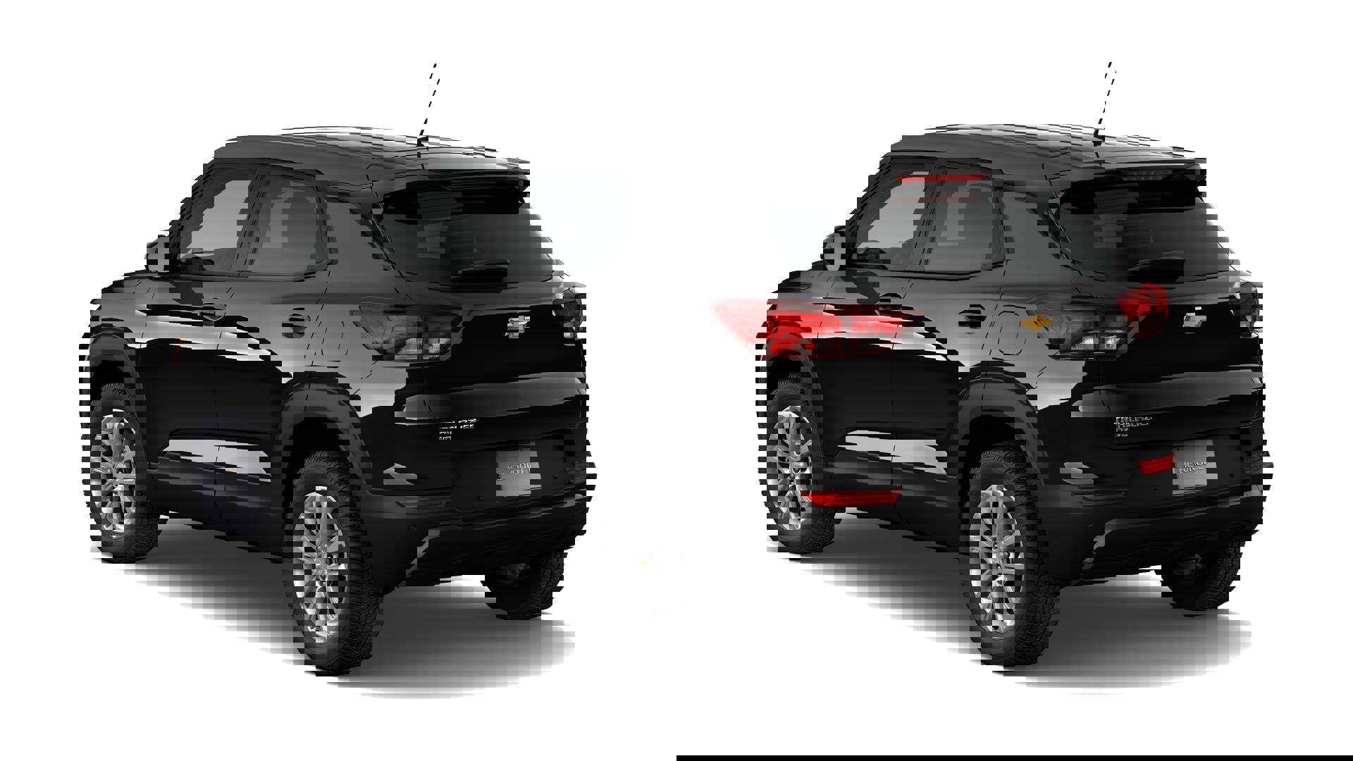 New 2026 Chevrolet TrailBlazer LS w/ LS Convenience Package image 26