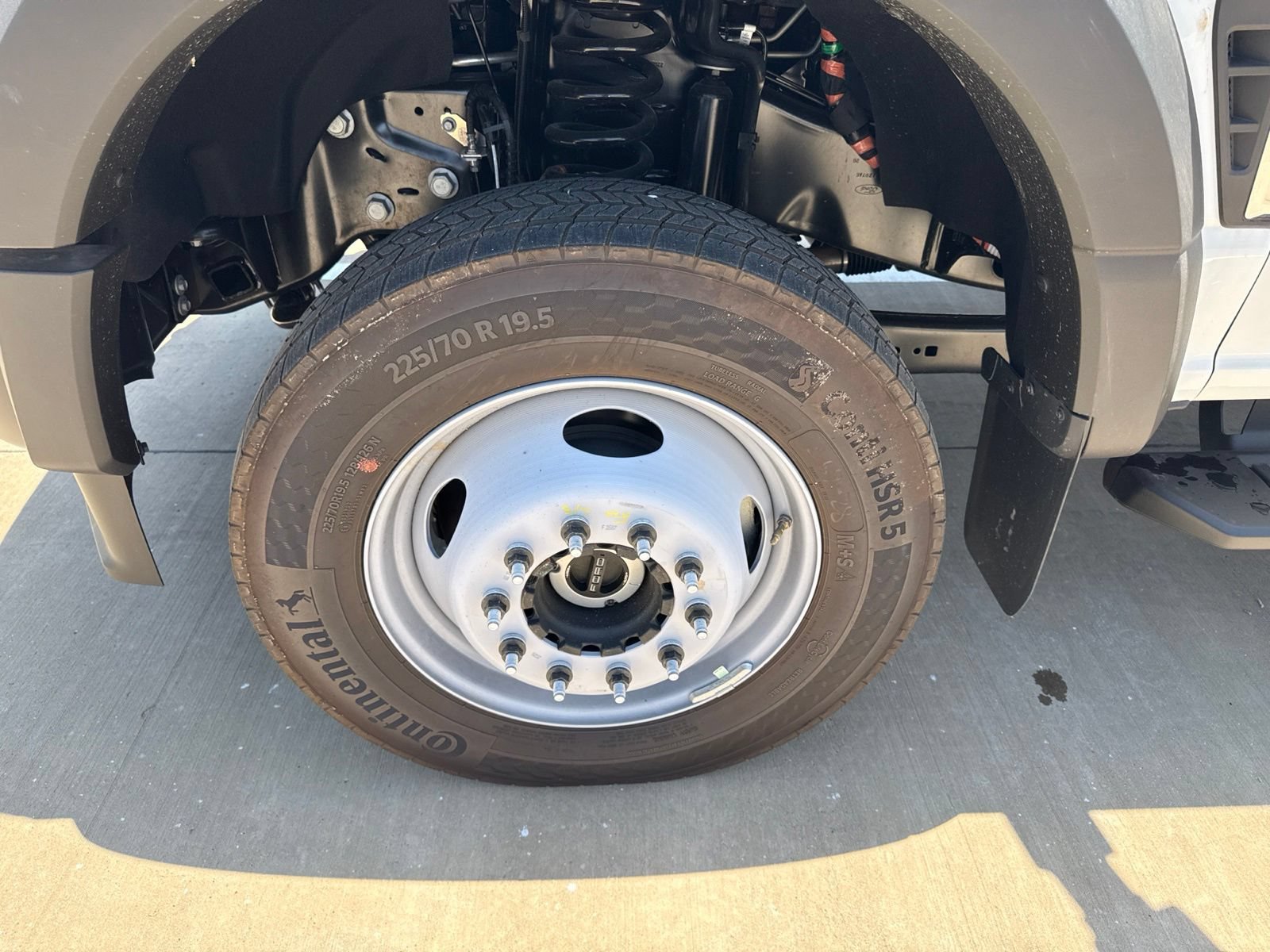 New 2026 Ford F450 XL AWD/4WD image 19