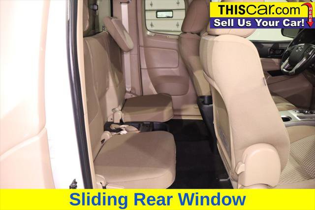 Used 2014 Toyota Tacoma PreRunner w/ SR5 Package RWD image 25