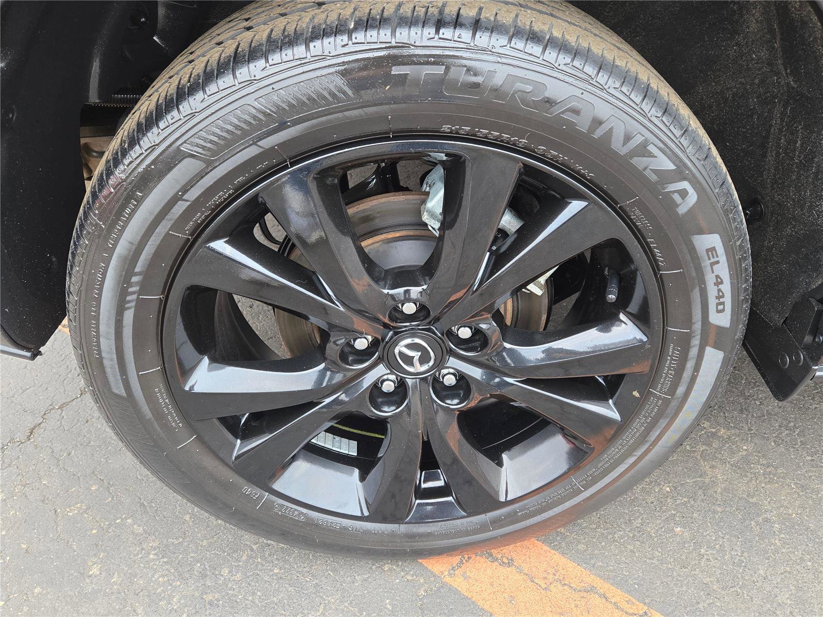 Used 2023 MAZDA CX-30 AWD 2.5 S w/ Preferred Package image 10