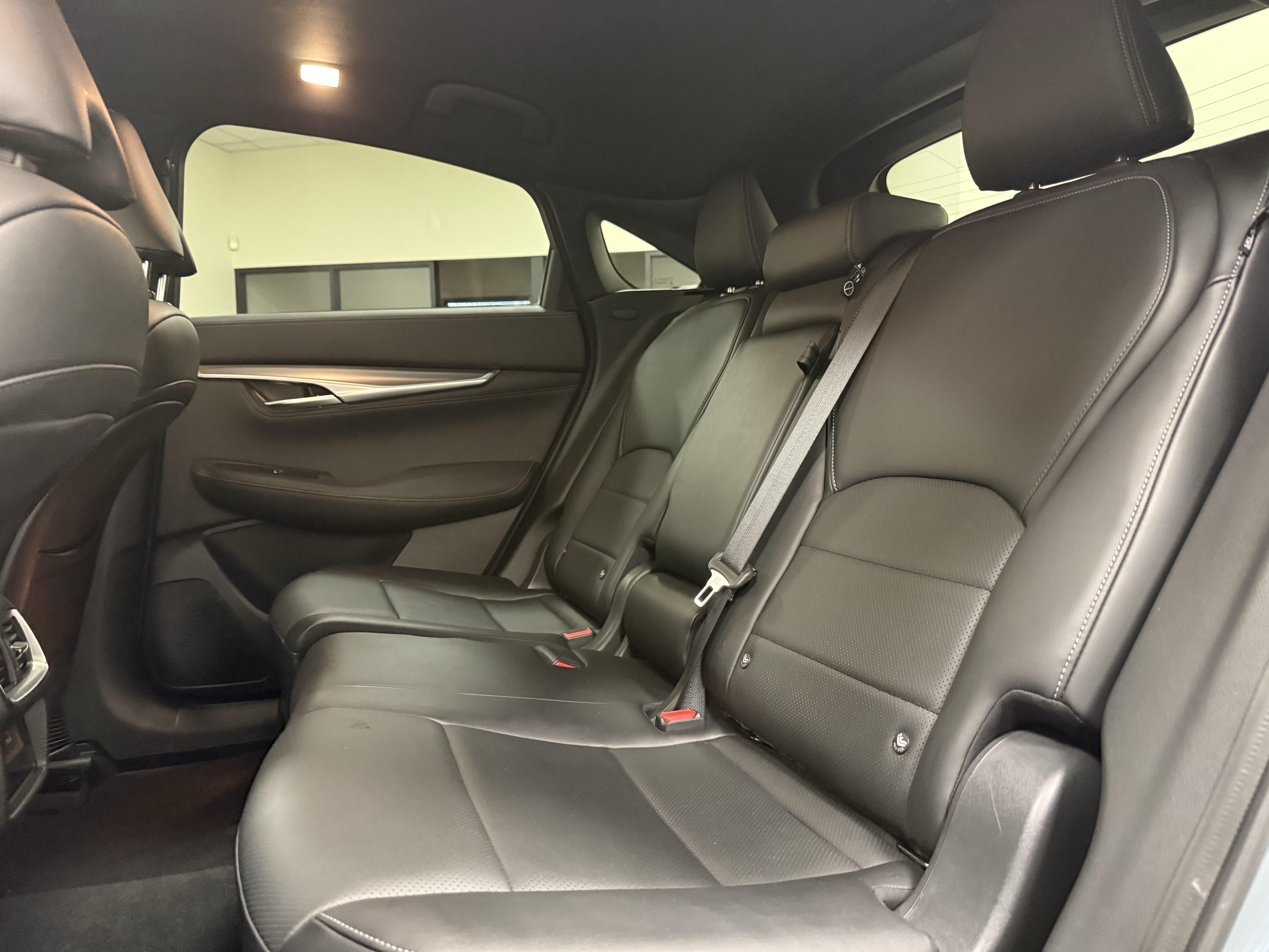 Certified 2023 INFINITI QX55 Luxe w/ Cargo Package AWD/4WD image 16