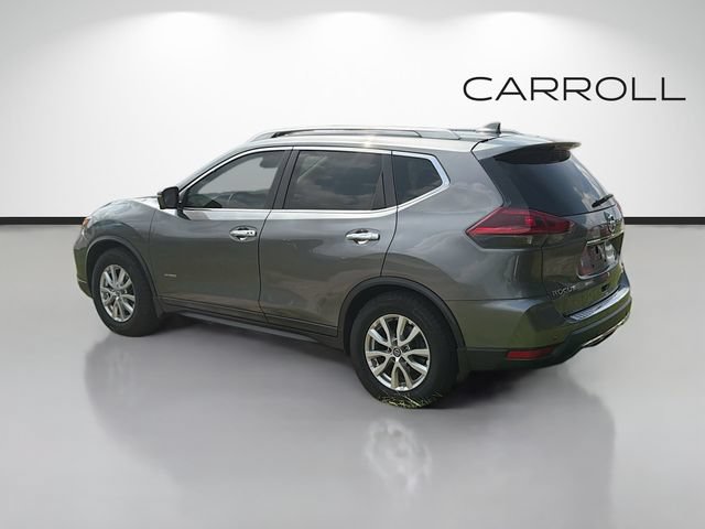 Used 2019 Nissan Rogue SV w/ Premium Package FWD image 5