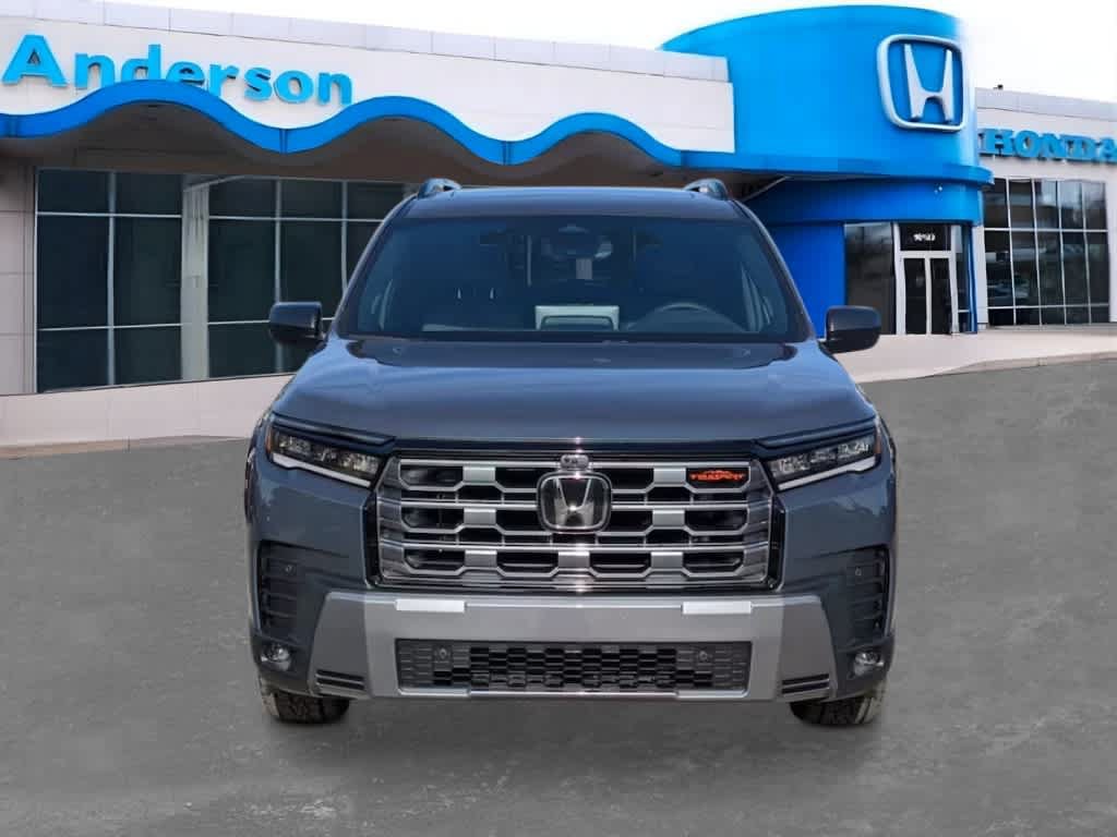 New 2026 Honda Pilot TrailSport image 8