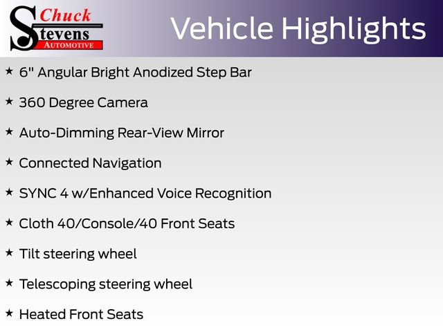 New 2025 Ford F150 XLT w/ Equipment Group 302A MID image 37