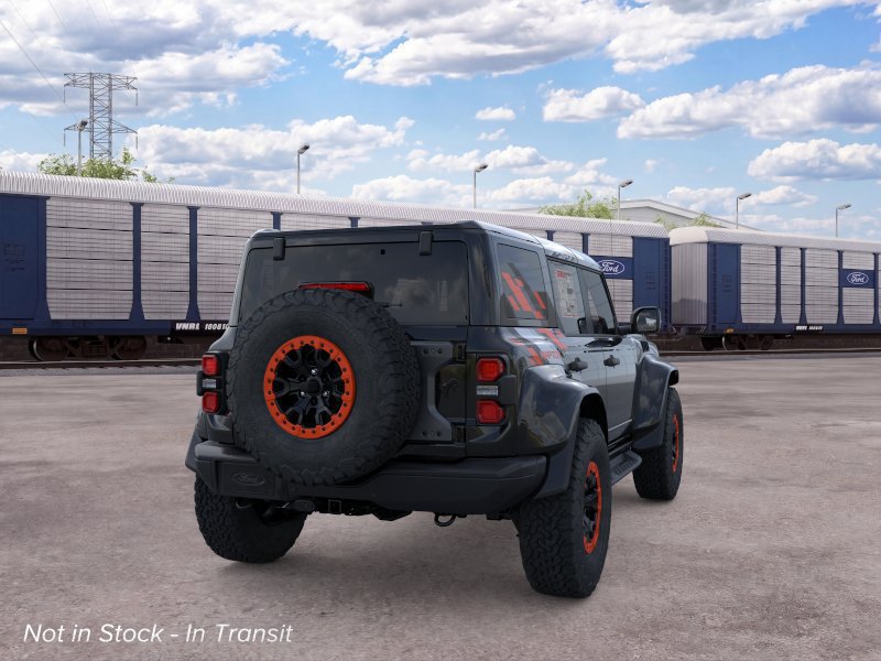 New 2026 Ford Bronco Raptor AWD/4WD image 8