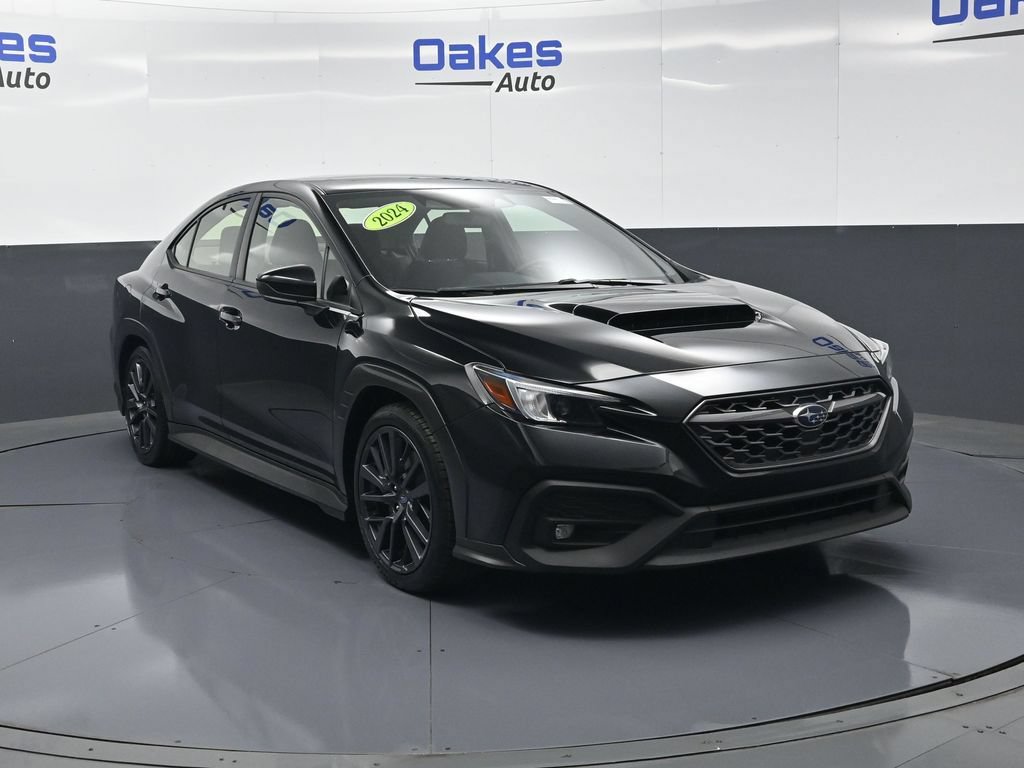 Used 2024 Subaru WRX Premium AWD/4WD image 2