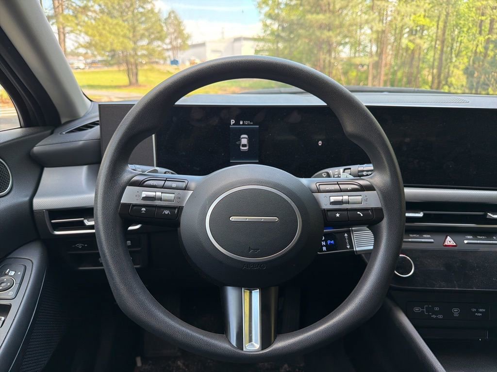 Certified 2025 Hyundai Sonata SEL image 16