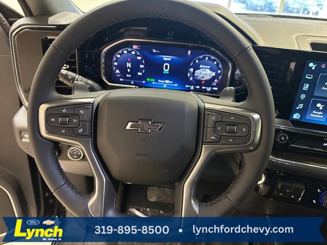 New 2026 Chevrolet Silverado 1500 RST w/ All Star Edition Plus AWD/4WD image 9