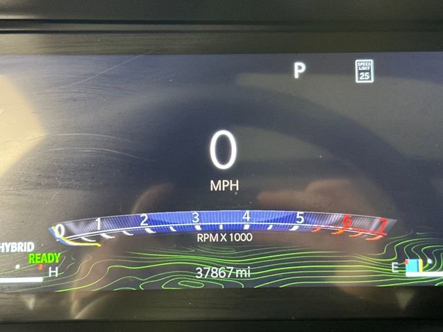 Used 2023 Jeep Grand Cherokee Overland image 18