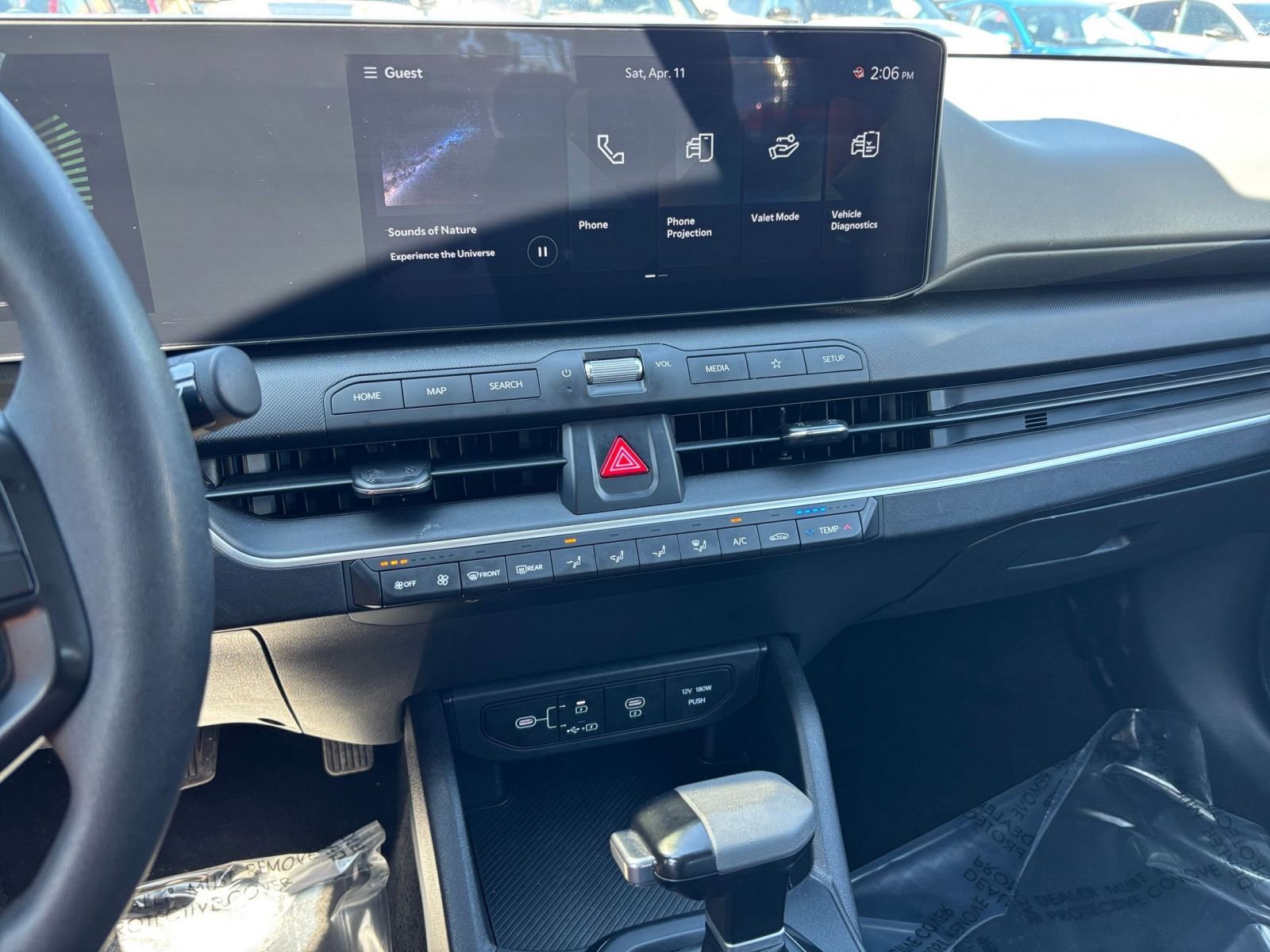 Used 2025 Kia K4 FWD image 21