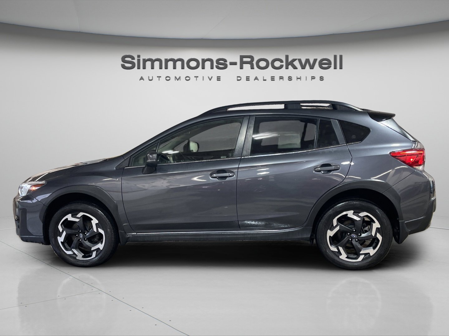 Used 2022 Subaru Crosstrek 2.5i Limited w/ Moonroof Package 1 image 8