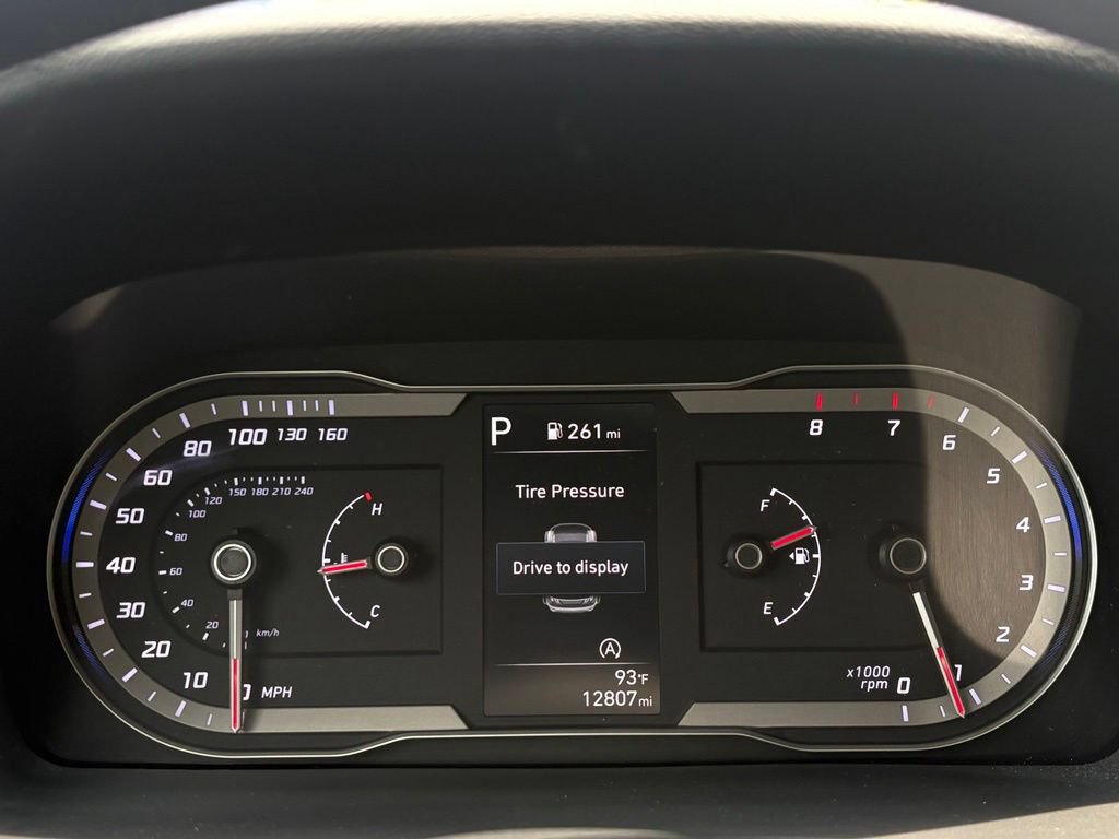 Certified 2024 Hyundai Tucson SEL FWD image 22