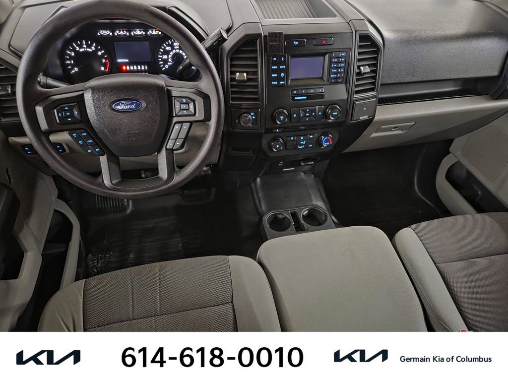 Used 2017 Ford F150 XL w/ Equipment Group 101A Mid image 17