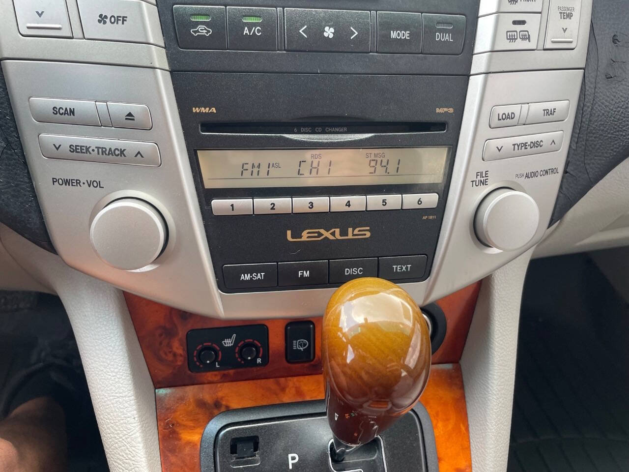 Used 2009 Lexus RX 350 AWD image 24