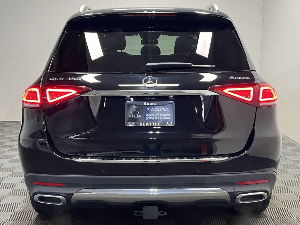 Used 2022 Mercedes-Benz GLE 350 4MATIC w/ 3rd Row Seat Package image 21