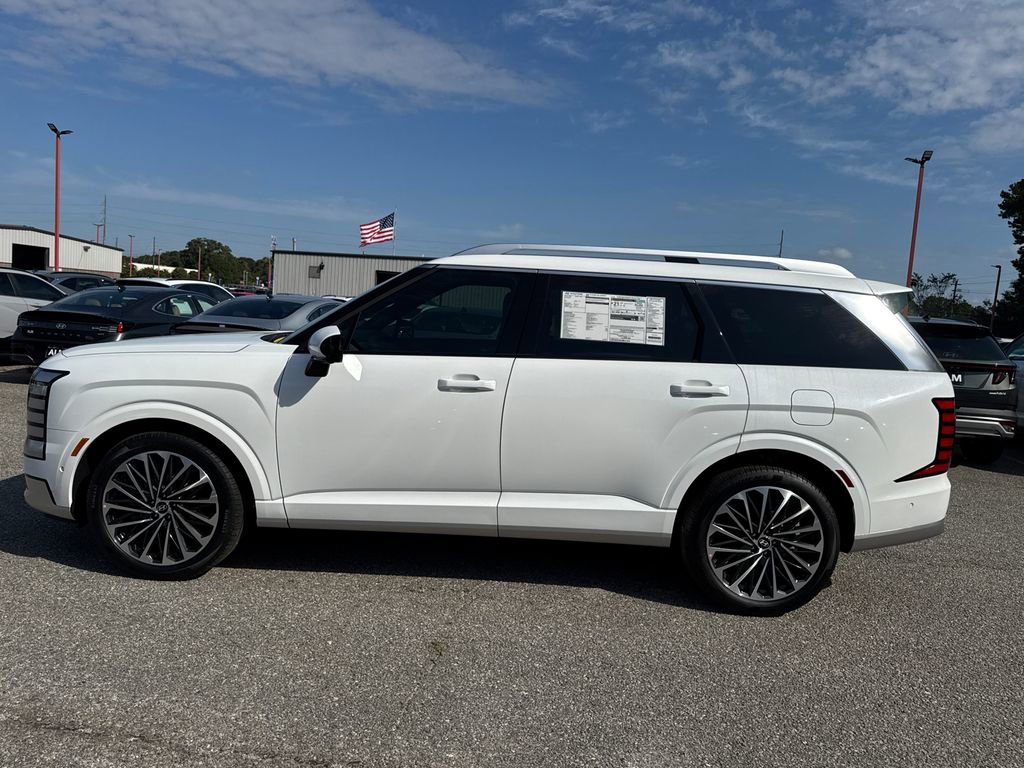 New 2026 Hyundai Palisade Calligraphy image 2