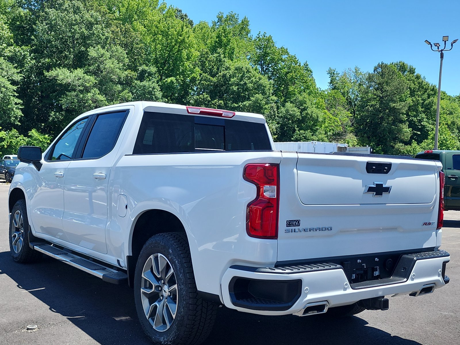New 2026 Chevrolet Silverado 1500 RST w/ All Star Edition Plus AWD/4WD image 3
