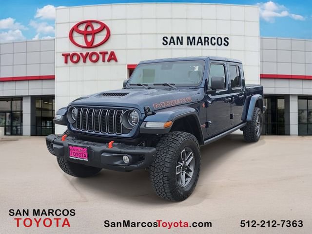 Used 2025 Jeep Gladiator Mojave image 1