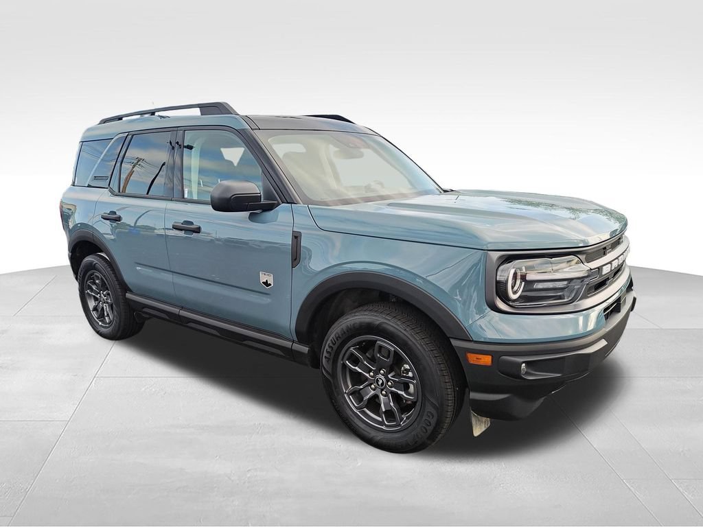 Used 2023 Ford Bronco Sport Big Bend w/ Convenience Package AWD/4WD image 7