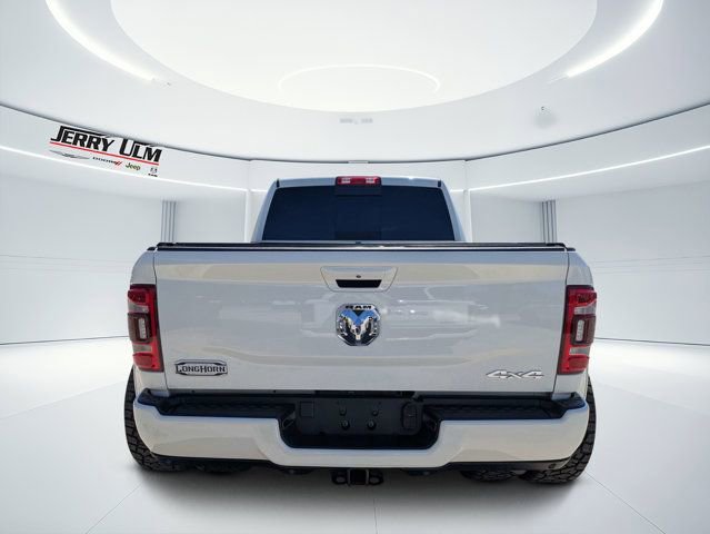 Used 2023 RAM 3500 Limited AWD/4WD image 4