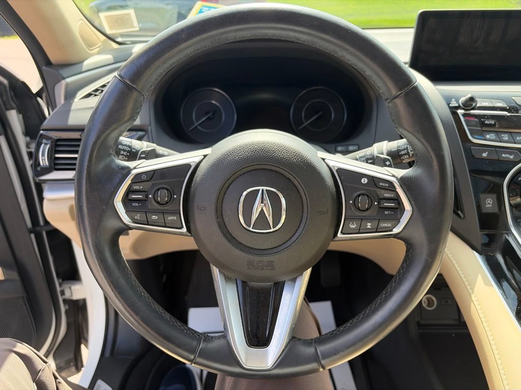 Used 2021 Acura RDX w/ Technology Package AWD/4WD image 5