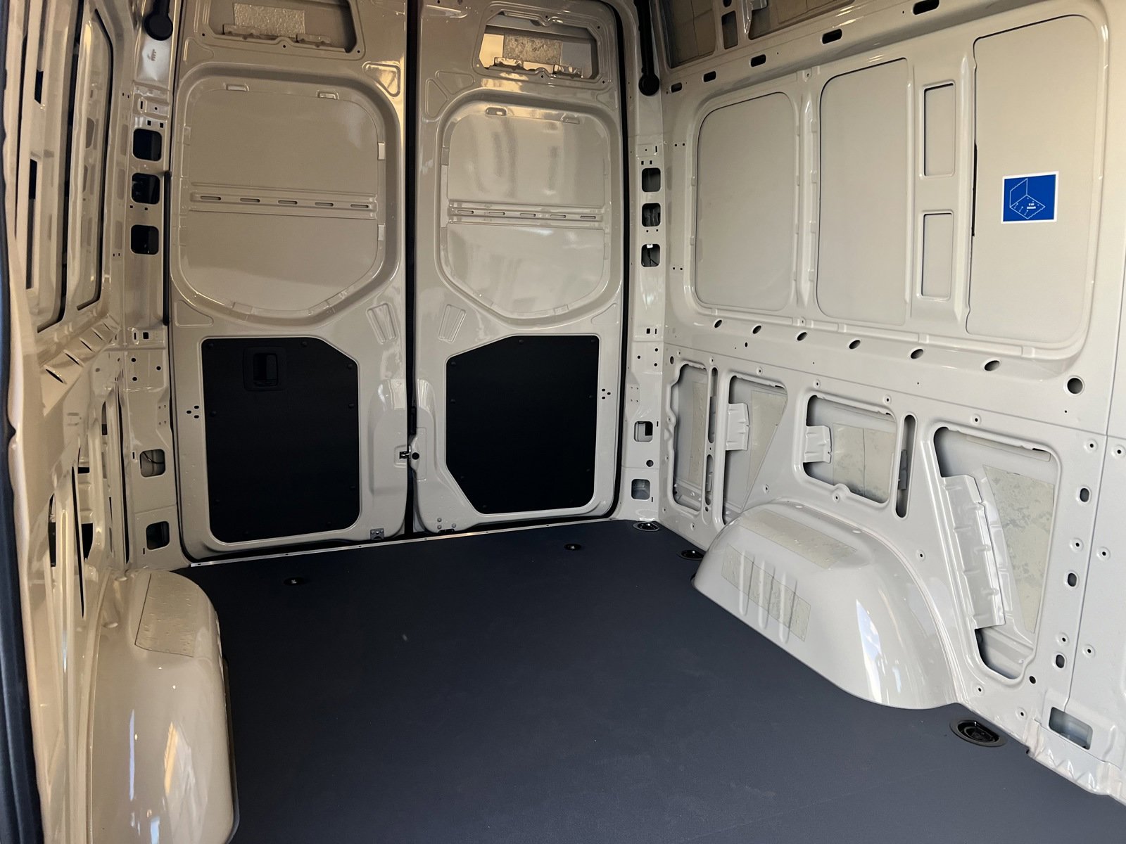 New 2025 Mercedes-Benz Sprinter 2500 image 20