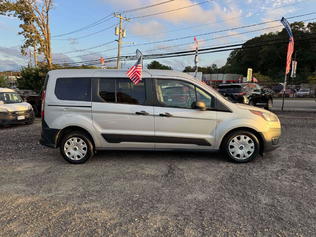 Used 2022 Ford Transit Connect XL FWD image 32