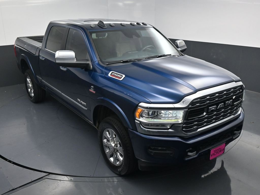 Used 2020 RAM 2500 Limited image 18