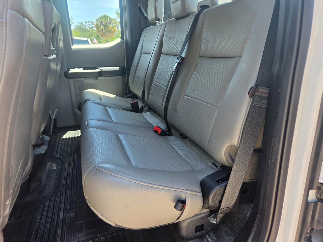 Used 2021 Ford F350 XL w/ Power Equipment Group AWD/4WD image 14