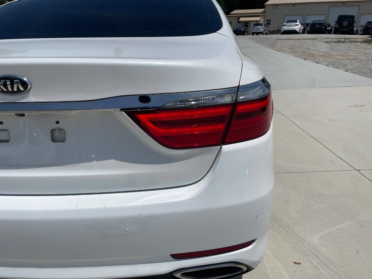 Used 2016 Kia K900 Luxury RWD image 26