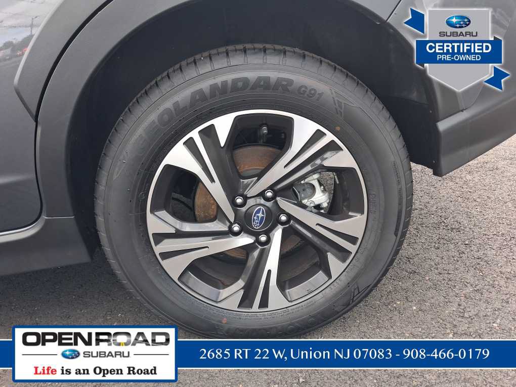 Used 2025 Subaru Crosstrek 2.5i Premium AWD/4WD image 40
