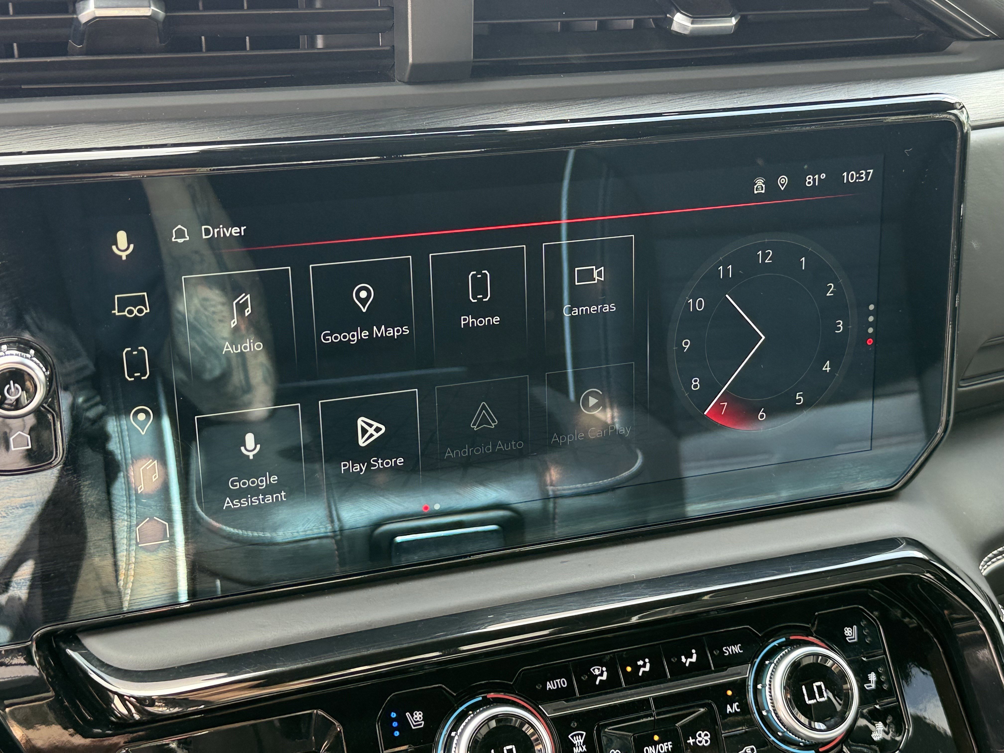 Used 2023 GMC Sierra 1500 AT4X image 19