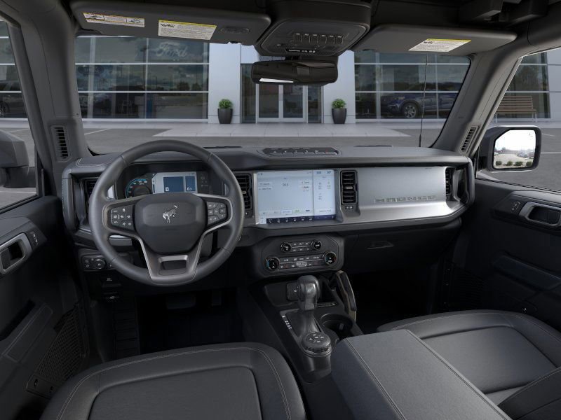 New 2025 Ford Bronco Badlands image 9