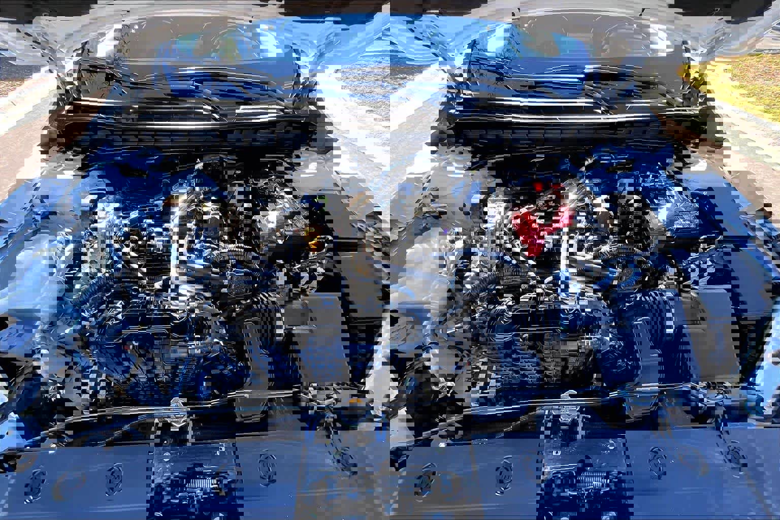 Used 2024 Nissan Altima 2.5 SR image 32