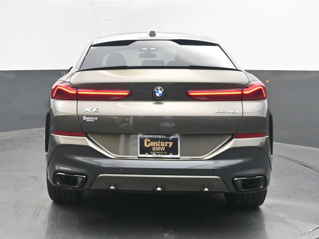 New 2027 BMW X6 xDrive40i AWD/4WD image 6