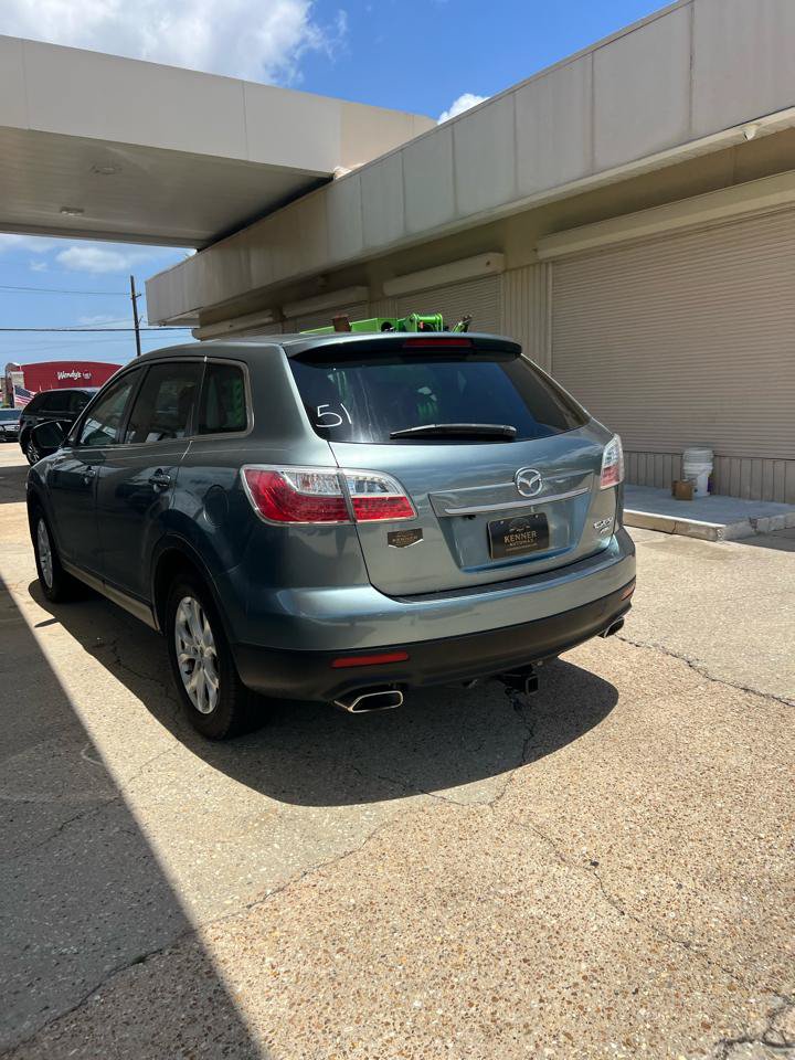Used 2012 MAZDA CX-9 Touring w/ Moonroof & Bose Audio Pkg AWD/4WD image 12