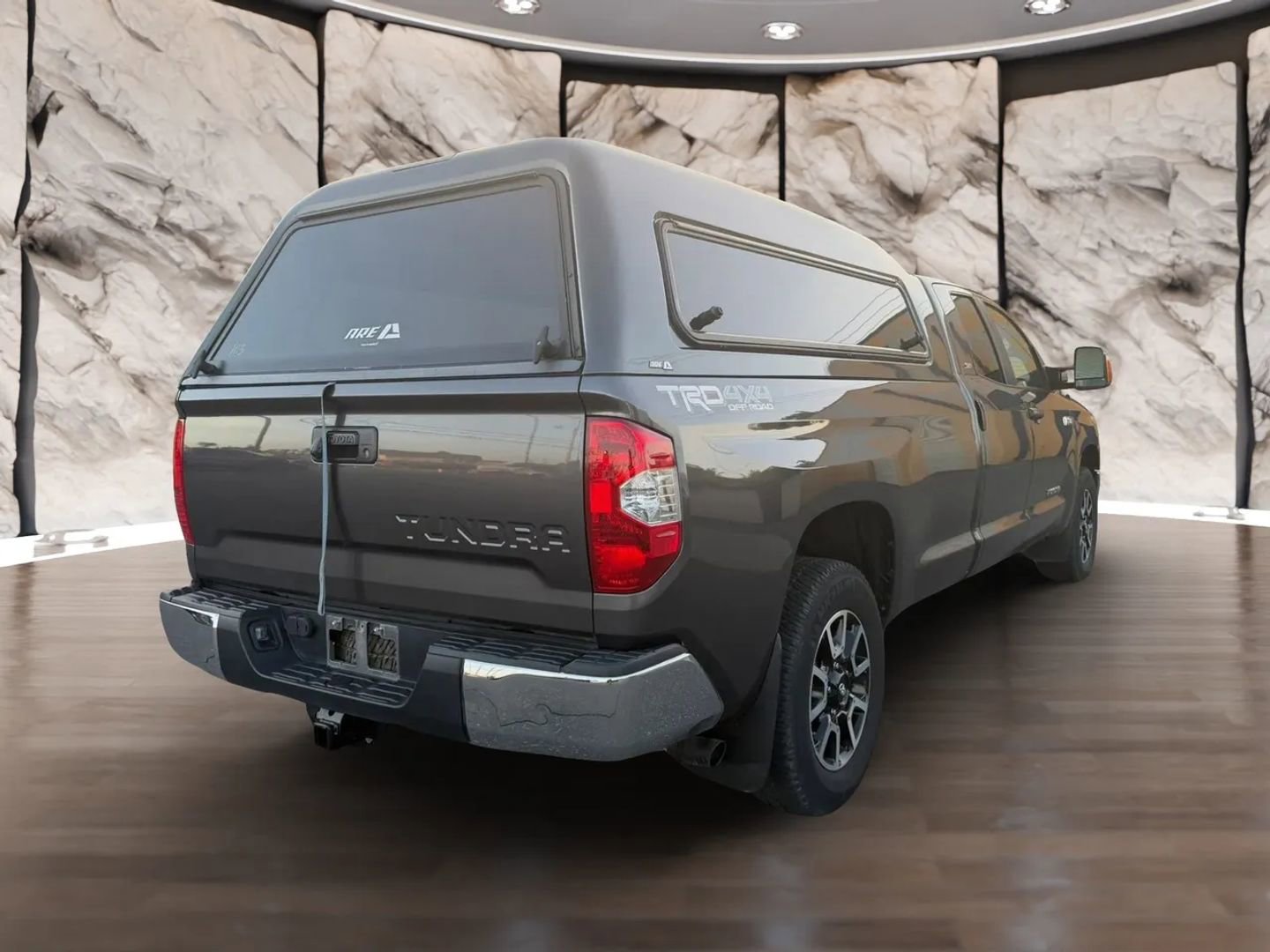 Used 2019 Toyota Tundra SR5 w/ TRD Off Road Package AWD/4WD image 6