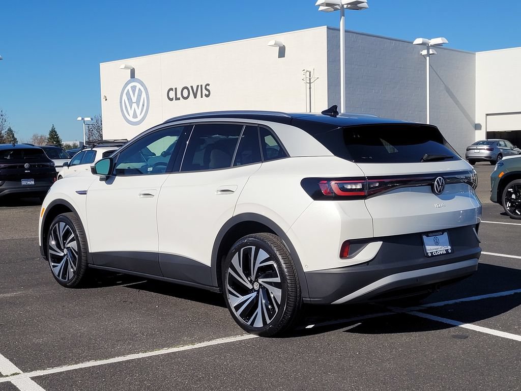 New 2026 Volkswagen ID.4 Pro S Plus AWD/4WD image 7