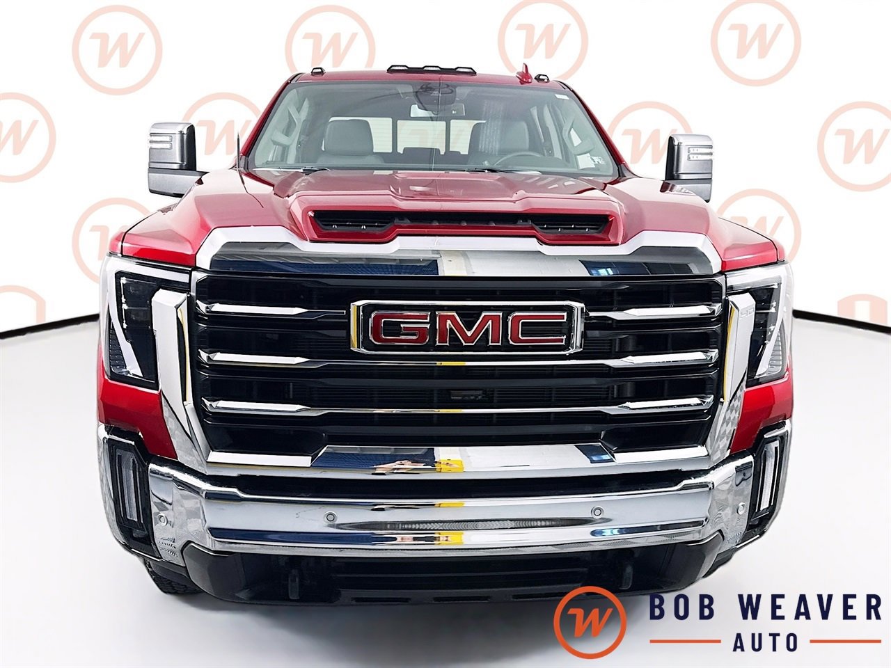 New 2026 GMC Sierra 2500 SLT w/ SLT Premium Package image 2