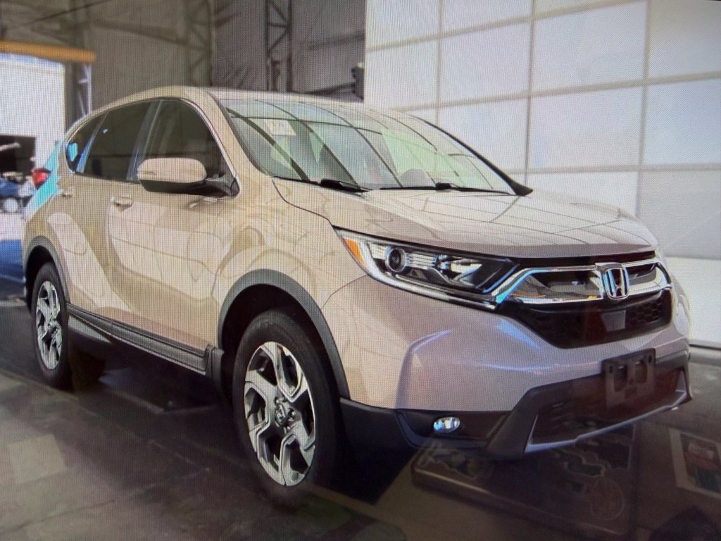 Used 2018 Honda CR-V EX-L image 1