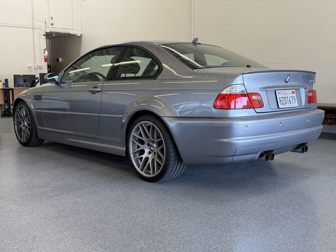 Used 2004 BMW M3 Coupe RWD image 13