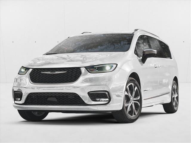 New 2025 Chrysler Pacifica Select
