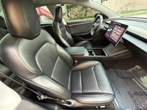 Used 2025 Tesla Model 3 Long Range AWD/4WD image 30