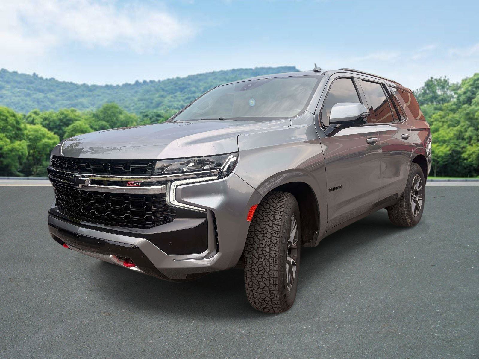 Used 2021 Chevrolet Tahoe Z71 w/ Z71 Off-Road Package AWD/4WD image 25